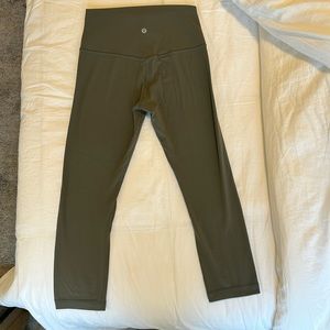 Lululemon Align High-Rise Pant 25”